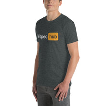 Load image into Gallery viewer, VSPEC HUB Short-Sleeve Unisex T-Shirt