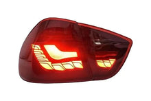 Load image into Gallery viewer, BMW 3 Series E90 M3 GTS OLED Tail Lights (2006 - 2011)