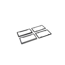 Load image into Gallery viewer, JDMuscle Pre Preg Carbon Fiber License Plate Frame | 2x2 or Forged Weave