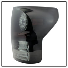 Load image into Gallery viewer, Spyder Toyota Tundra 07-13 LED Tail lights Black Smoke ALT-YD-TTU07-LED-BSM 5078254