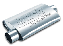 Load image into Gallery viewer, Borla Universal Performance 2.5in Inlet/Outlet Turbo XL Muffler 40665