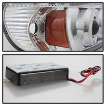 Load image into Gallery viewer, Spyder Ford Explorer 95-01 1PC Projector Headlights LED Halo Chrm PRO-YD-FEXP95-HL-1PC-C 5010148