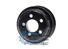 Load image into Gallery viewer, GripTec Whipple 3.0 5 Bolt L3V-A Black Pulley Only  6 Rib