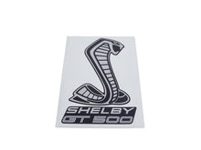 Load image into Gallery viewer, Ford Racing 2020 Ford Performance Shelby GT500 Underhood Rain Hat Graphic M-1620001-HATBW