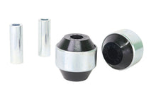 Load image into Gallery viewer, Whiteline Plus 9/98-8/09 Subaru Legacy/Outback Rear Trailing Arm - Lower Front Bushing W63398