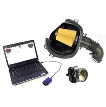 Load image into Gallery viewer, Ford Performance Parts 2015-2017 Mustang GT Cold Air Intake &amp; Calibration Power