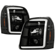 Load image into Gallery viewer, Spyder GMC Yukon 07-14/Denali 07-14 /XL 07-14 V2 Projector Headlights - Black PRO-YD-GY07V2SI-BK 5088260