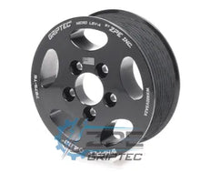 Load image into Gallery viewer, GripTec Whipple 5 Bolt L3V-A Black Pulley Only 10 Rib