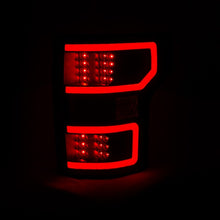 Load image into Gallery viewer, Anzo Led Taillights Black