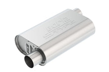 Load image into Gallery viewer, Borla CrateMuffler SBC Hot 350/383 2.5in Offset/Center 14in x 4.35in x 9in S-Type Muffler 400773