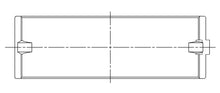 Load image into Gallery viewer, ACL High Performance Main Bearing Set Size: STD Toyota 2ZZGE 2000+