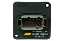 Load image into Gallery viewer, AEM 6 Channel CAN Sensor Module 30-2226