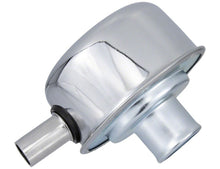 Load image into Gallery viewer, Ford Performance Parts Ford Racing Chrome Breather Cap W/ Ford Racing Logo