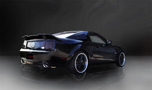 Load image into Gallery viewer, Corsa Performance 05-10 Ford Mustang Shelby GT500 5.4L V8 Polished Sport Axle-Back