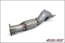 Load image into Gallery viewer, AMS Performance 08-15 Mitsubishi EVO X Widemouth Downpipe w/Turbo Outlet Pipe AMS.04.05.0001-1