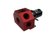 Load image into Gallery viewer, Aeromotive EFI Regulator Belt Drive, 30-120 psi, .500 Valve, 4x AN-08 &amp; AN-10