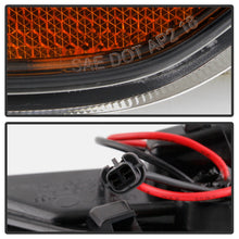 Load image into Gallery viewer, Spyder Jeep Wrangler 19-20 LED Side Marker Lights - Black (SML-YD-JW19-LED-BK) 5087836