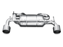 Load image into Gallery viewer, Akrapovic 09-17 Nissan 370Z Evolution Line Cat Back (SS) (Req. Tips) ME-NI/SS/1