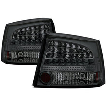 Load image into Gallery viewer, Spyder Dodge Charger 06-08 LED Tail Lights Smoke ALT-YD-DCH05-LED-SM 5002310