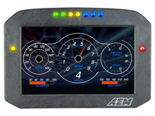 Load image into Gallery viewer, AEM Electronics Flat Panel Display Kit, CD-7 Carbon
