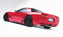 Load image into Gallery viewer, Borla 97-04 Chevrolet Corvette 5.7L 8cyl RWD Very Aggressive Catback Exhaust - Off-Road/Racing 12649