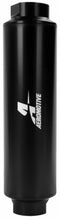 Load image into Gallery viewer, Aeromotive Filter In-Line AN-16 40 micron Stainless Steel 12363