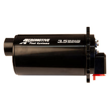 Load image into Gallery viewer, Aeromotive Fuel Pump TVS Universal In-Tank 90-Deg Outlet BL Spur Gear 3.5 19321