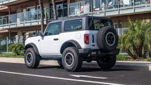 Load image into Gallery viewer, Borla 21-22 Ford Bronco 2.7L V6 4WD ATAK Axle Back Exhaust w/ Bright Chrome Tips 11978