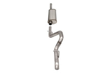 Load image into Gallery viewer, Corsa 18-21 Jeep Wrangler JLU 3.6L Sport 2.75in Cat-Back Exhaust w/ Turn Down Tip 21123