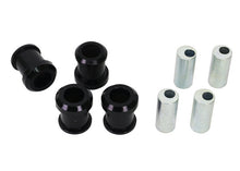 Load image into Gallery viewer, Whiteline Camber Correction Control Arm Upper Bushings Mazda MX-5 Miata 06-11