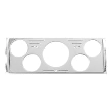 Load image into Gallery viewer, AutoMeter 40-46 Chevrolet Truck 5 Gauge Dash Kit (MPH/FUEL/OILP/WTMP/BAT) - Old Tyme Black 7057-OTB