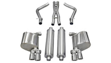 Load image into Gallery viewer, Corsa Performance 11-13 Dodge Charger R/T 5.7L V8 Polished Sport Cat-Back Exhaust