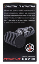 Load image into Gallery viewer, AEM Induction AEM Dryflow 3.5in. X 7in. Round Tapered Air Filter 21-2047BF