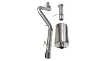 Load image into Gallery viewer, Corsa Performance 06-08 Chevrolet Trailblazer SS 6.0L V8 Polished Sport Cat-Back Exhaust