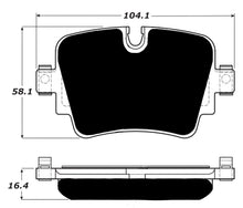 Load image into Gallery viewer, Porterfield Brake Pads for 2018 JAGUAR XJ/XJL V6