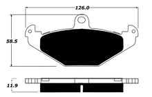 Load image into Gallery viewer, Porterfield Brake Pads for 2006 LOTUS EXIGE
