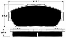 Load image into Gallery viewer, Porterfield Brake Pads for 1994 HONDA CIVIC Sedan EX w/ ABS