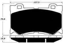 Load image into Gallery viewer, Porterfield Brake Pads for 2010 INFINITI FX50