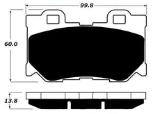 Load image into Gallery viewer, Porterfield Brake Pads for 2013 INFINITI FX50