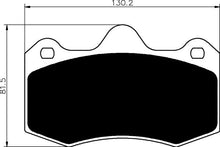 Load image into Gallery viewer, Porterfield Brake Pads for 2010 LOTUS EVORA
