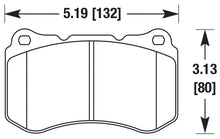 Load image into Gallery viewer, Porterfield Brake Pads for 2008 ACURA TL Type-S