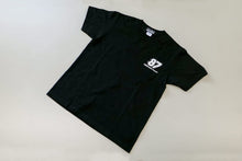 Load image into Gallery viewer, HKS Stormee Black T-Shirt 2021 - Large 51007-AK345