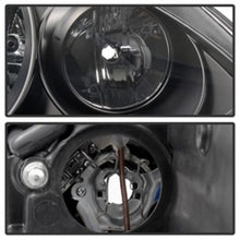 Load image into Gallery viewer, Spyder Porsche Cayenne 03-06 Projector Xenon/HID Model- DRL LED Blk PRO-YD-PCAY03-HID-DRL-BK 5080967