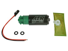 Load image into Gallery viewer, AEM Electronics E-85 Compatible High Flow In-Tank Fuel Pump