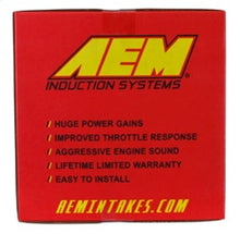 Load image into Gallery viewer, AEM Induction AEM 2018 C.A.S. Toyota Camry L4-2.5L F/I Cold Air Intake System 21-855C