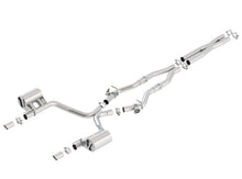 Load image into Gallery viewer, Borla 2017 Dodge Charger R/T 5.7L ATAK Catback Exhaust w/o Tips (w/MDS Valves ONLY) 140723