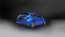 Load image into Gallery viewer, Corsa Performance 08-13 Subaru Impreza Hatchback STI 2.5L Turbo Manual Black Sport Cat-B