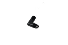 Load image into Gallery viewer, Aeromotive Fitting Elbow 1/4in-MNPT to AN-06 90-Deg Black 15666