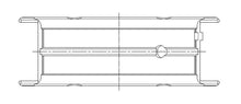 Load image into Gallery viewer, ACL Nissan KA24DE Inline 4 .025mm Oversized High Performance Main Bearing Set 5M2747H-.025