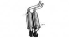 Load image into Gallery viewer, Corsa Performance 01-06 BMW 325i/ci Convertible E46 Black Sport Axle-Back Exhaust